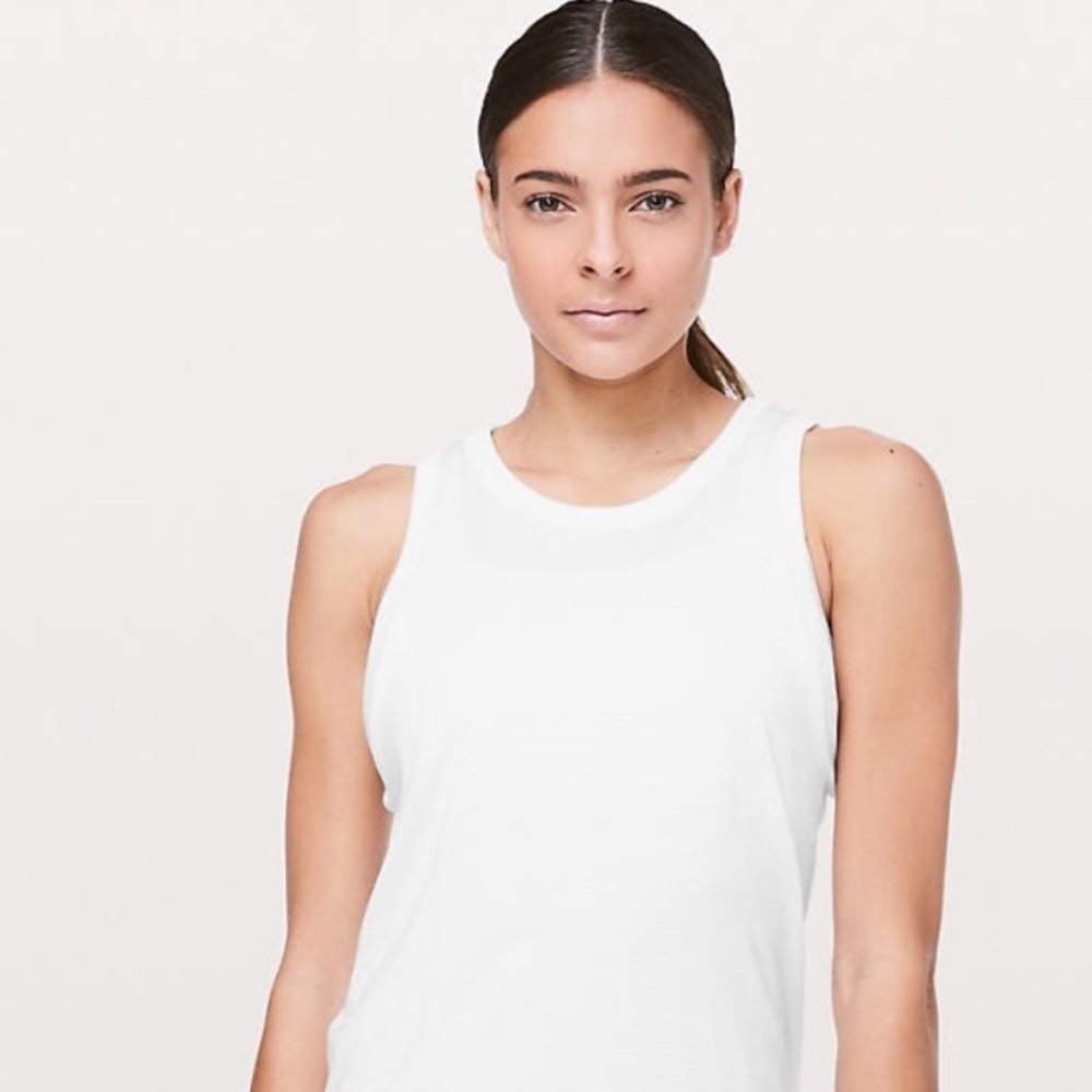 Lululemon Swiftly Breeze tank-relaxed fit